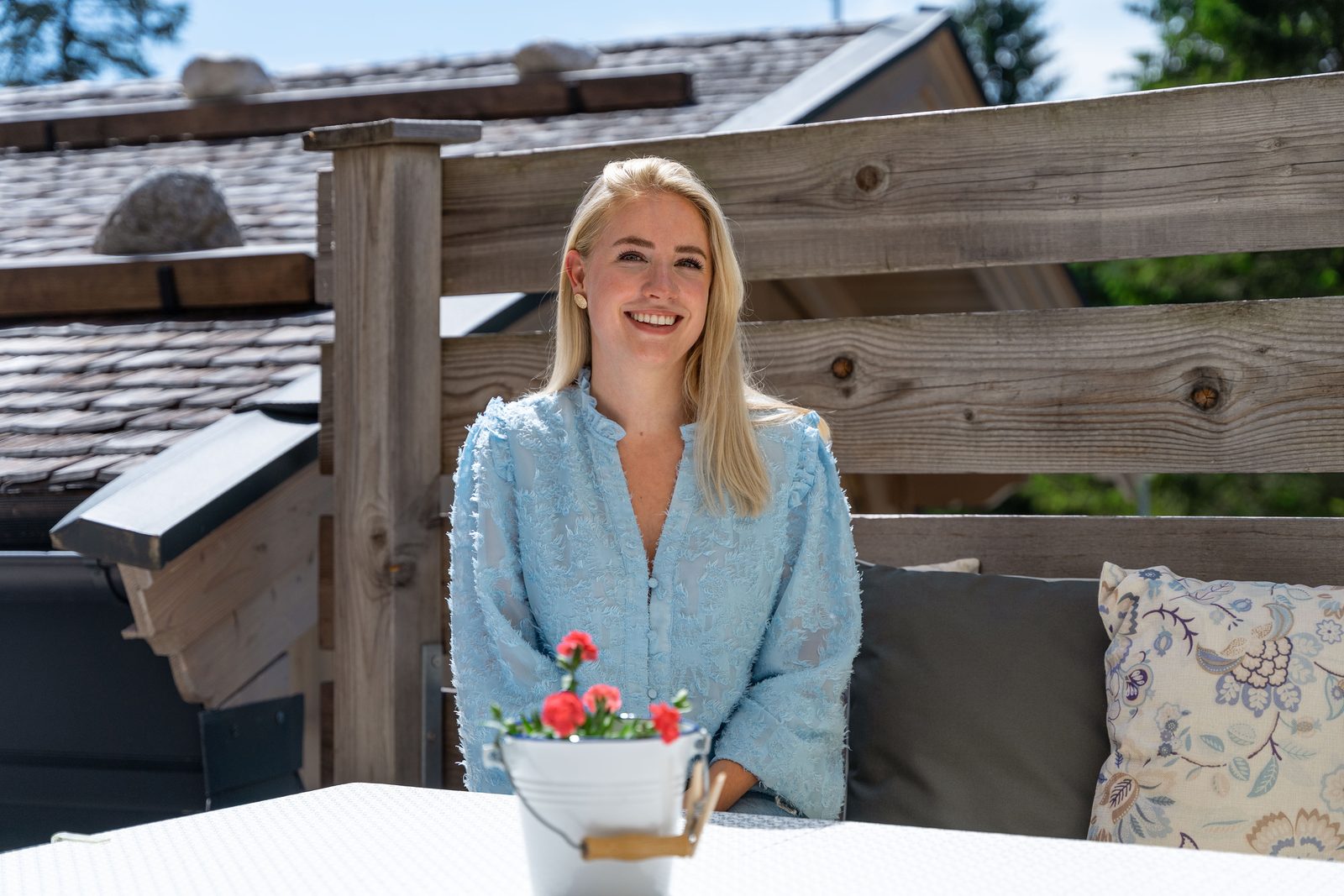 Chalet-Urlaub in Tirol