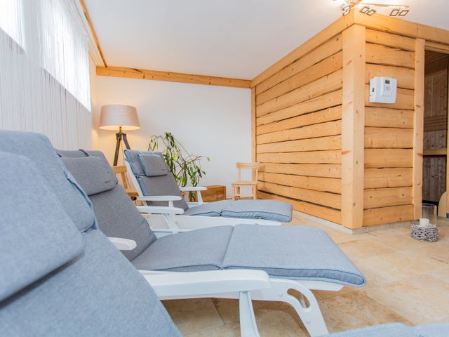 Chalet Hettlerhof in Maishofen