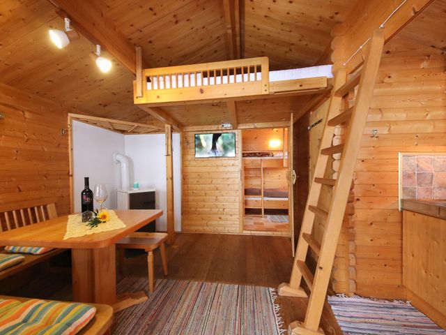 Chalet Heidihütte in Taxenbach