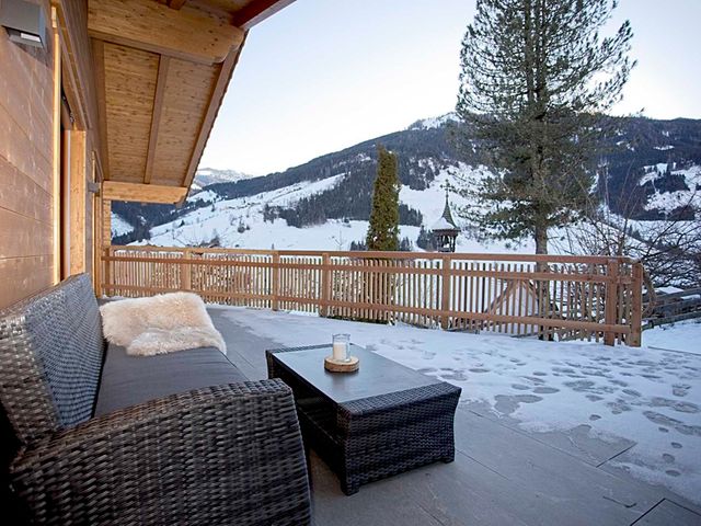 Chalet Arnika