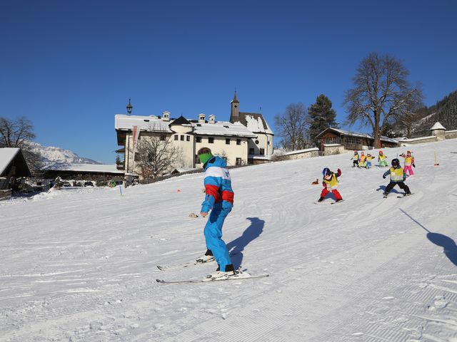 Chalet Maishofen
