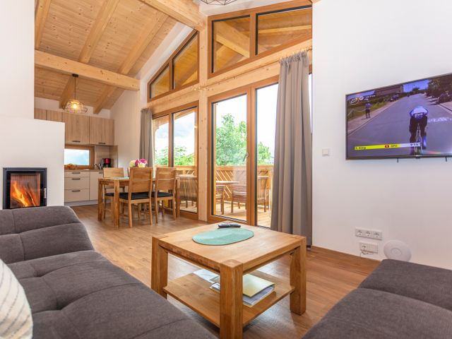 Chalet Maishofen