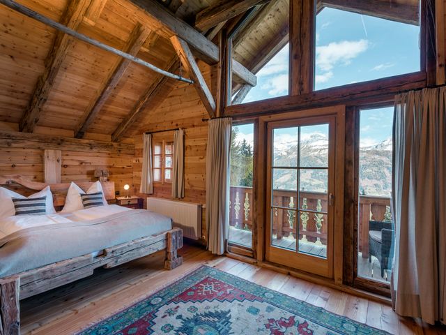 Chaletdorf Landgut Moserhof