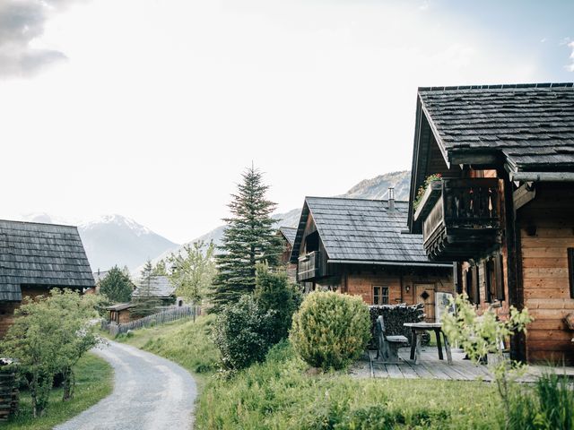 Chaletdorf Landgut Moserhof