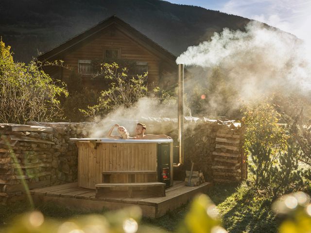 Chaletdorf Landgut Moserhof