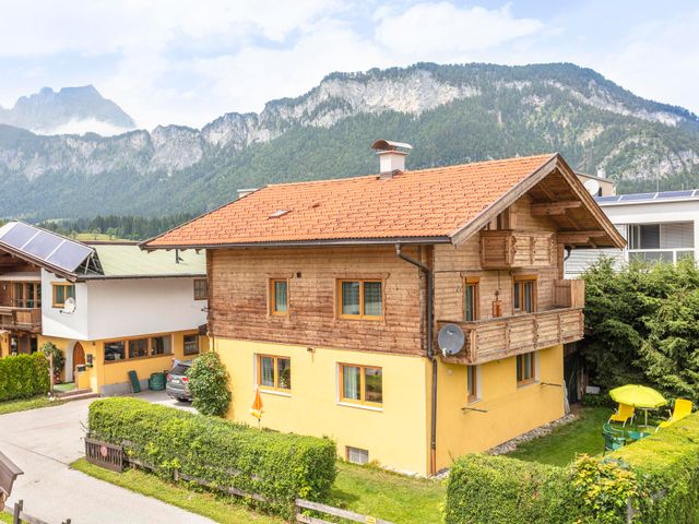 Ferienhaus Aumayr