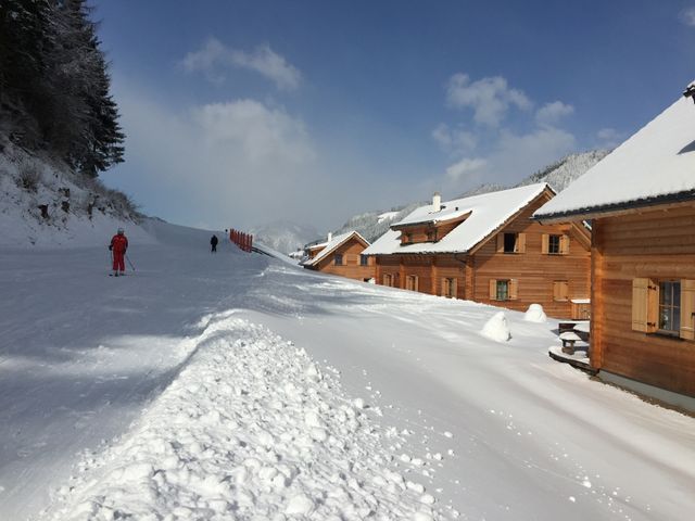 Chaletdorf Schladming