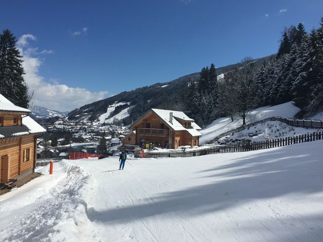 Chaletdorf Schladming