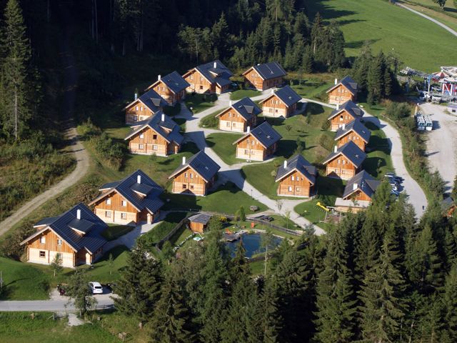 Chaletdorf Dachsteinblick Pruggern-Steiermark