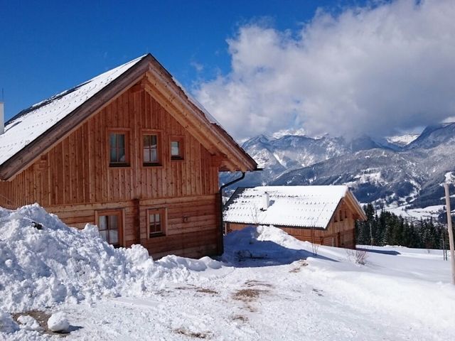Chaletdorf Dachsteinblick Pruggern-Steiermark