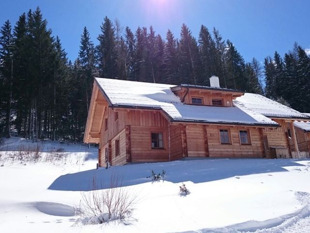Chaletdorf Dachsteinblick Pruggern-Steiermark