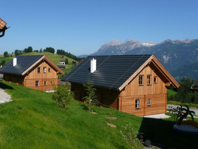 Chaletdorf Dachsteinblick Pruggern-Steiermark