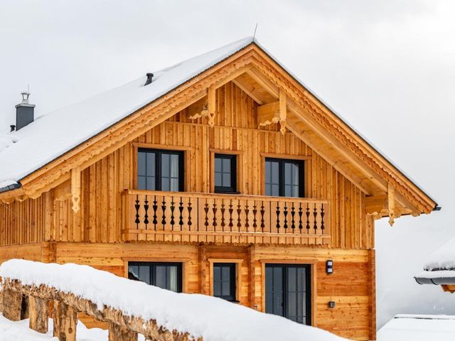 Chaletdorf Dachsteinblick Pruggern-Steiermark