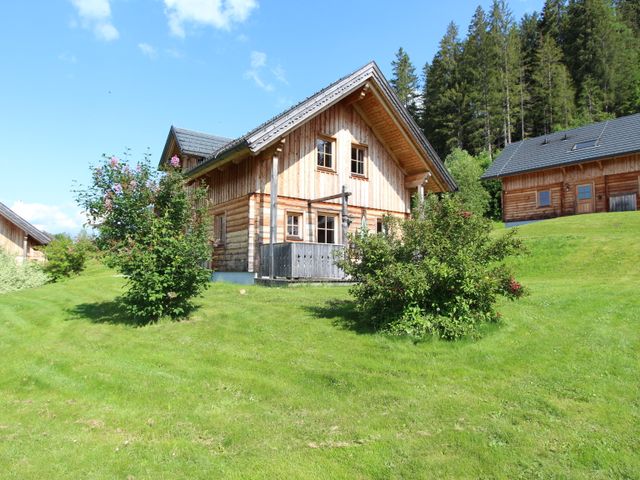 Chaletdorf Dachsteinblick Pruggern-Steiermark