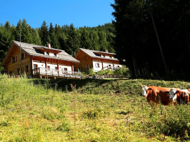 Chaletdorf Pruggern