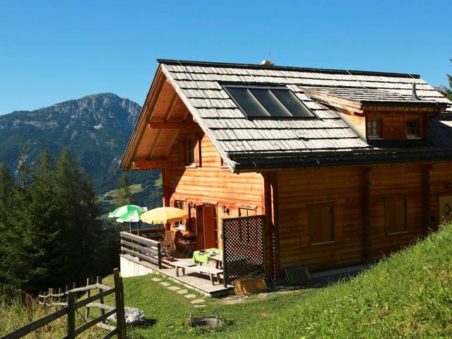 Chaletdorf Pruggern