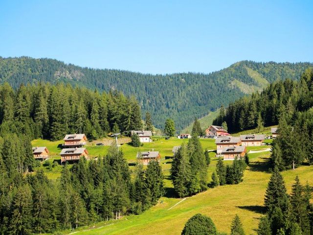 Chaletdorf Pruggern