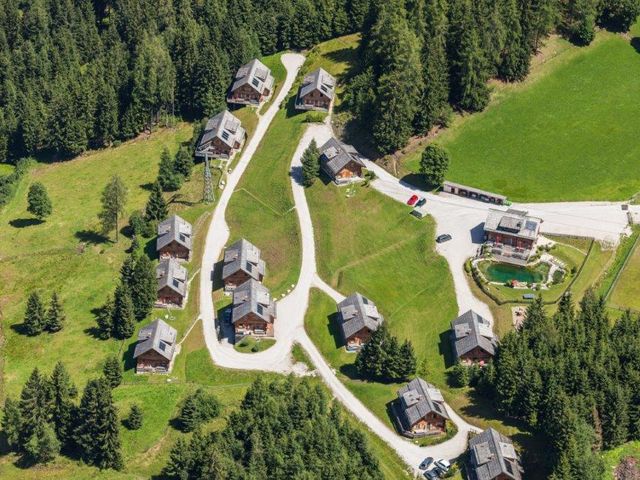 Chaletdorf Pruggern