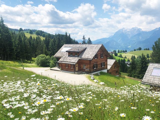 Chaletdorf Pruggern