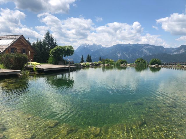 Chaletdorf Pruggern