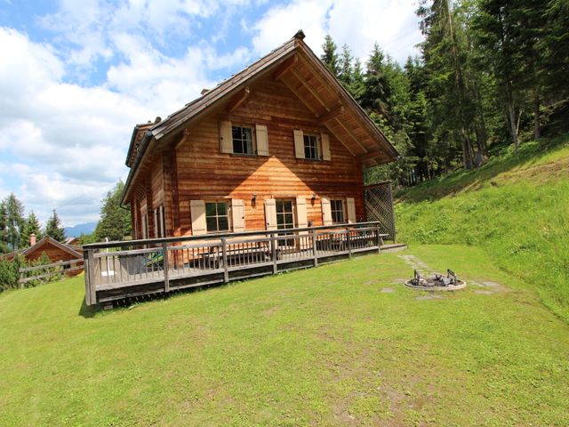 Chaletdorf Pruggern