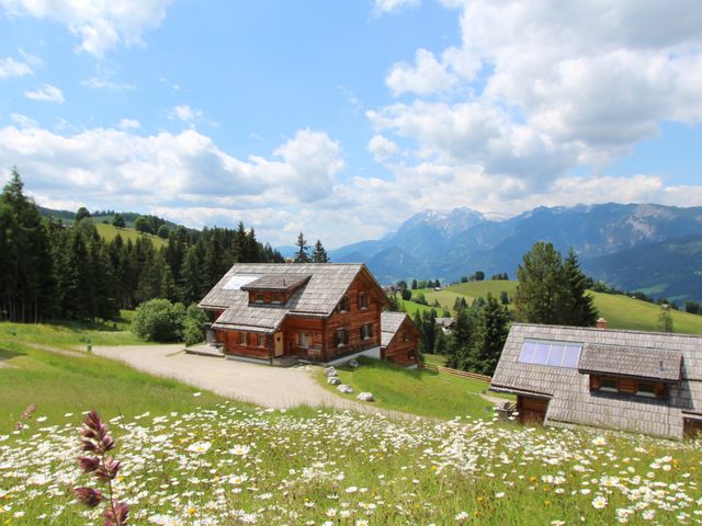 Chaletdorf Pruggern