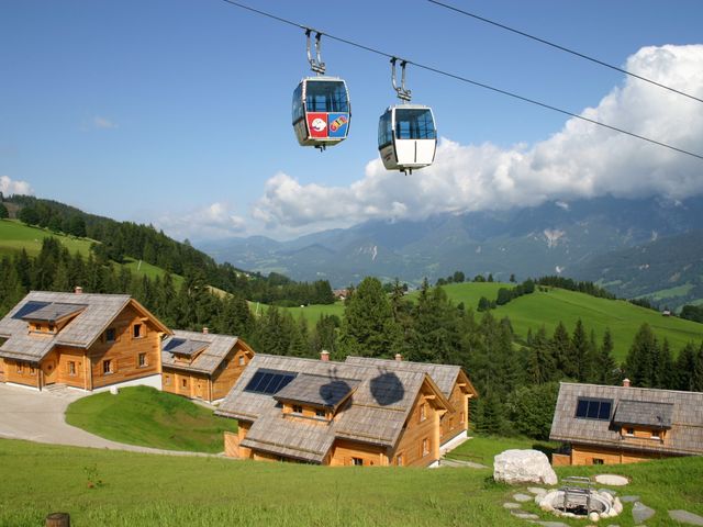 Chaletdorf Pruggern