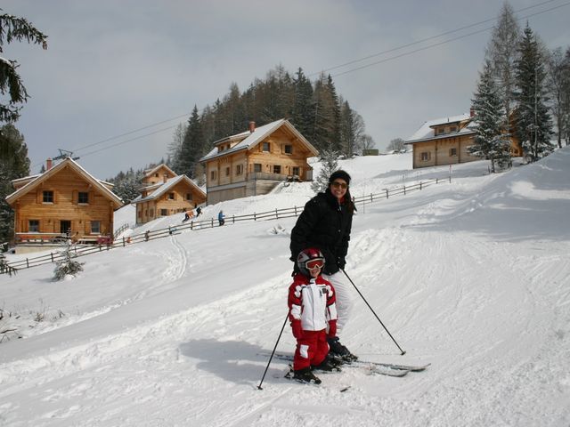 Chaletdorf Pruggern