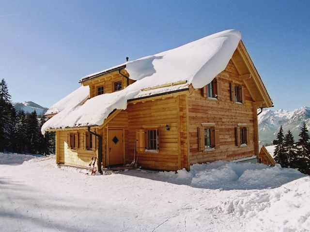 Chaletdorf Pruggern