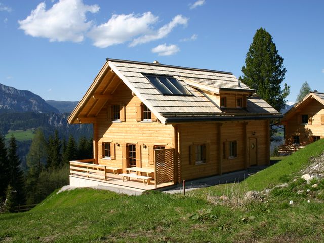 Chaletdorf Pruggern