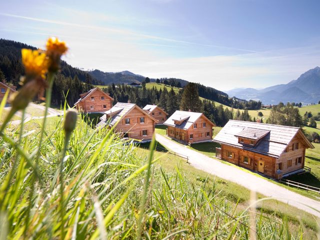 Chaletdorf Pruggern