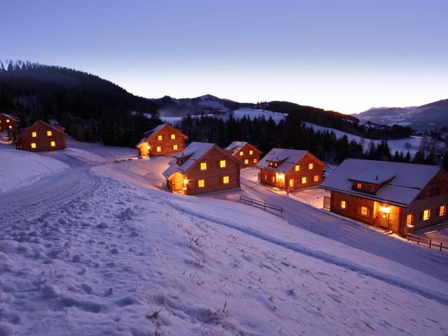 Chaletdorf Pruggern