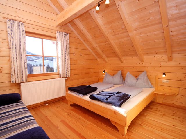 Chaletdorf Pruggern