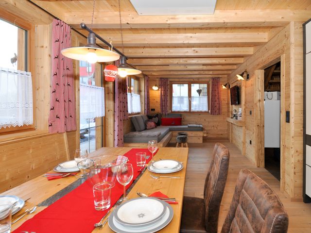 Lechtal Chalets