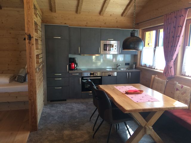 Lechtal Chalets