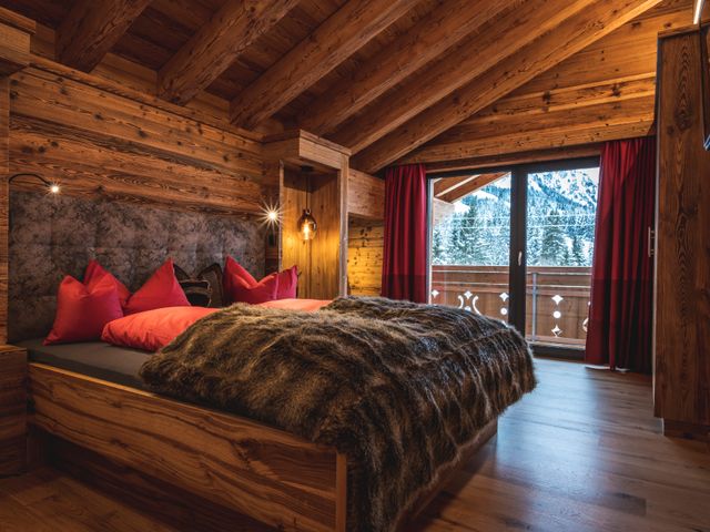 Luxuschalet Steinbock