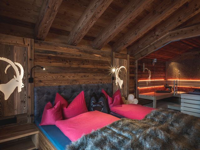 Luxuschalet Steinbock