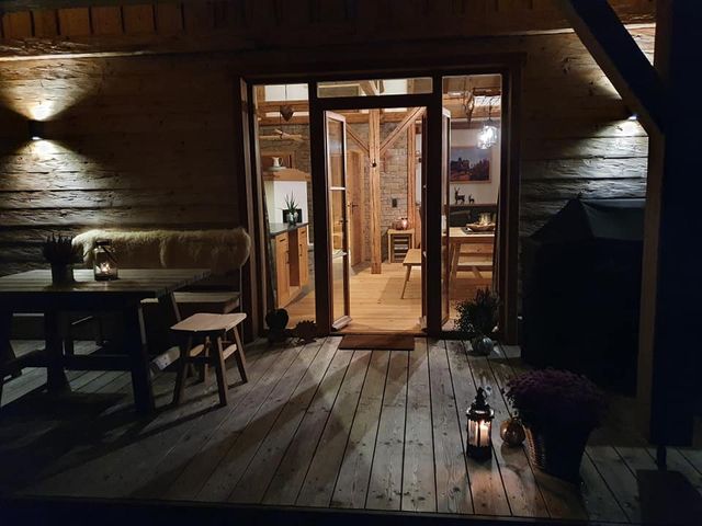 Dreisessel-Chalets