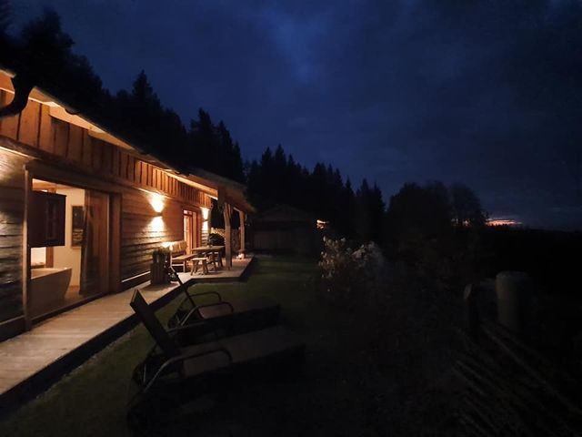 Dreisessel-Chalets