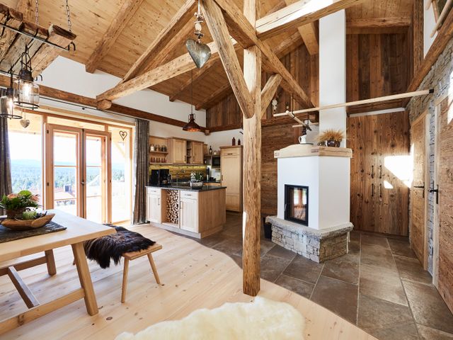 Dreisessel-Chalets