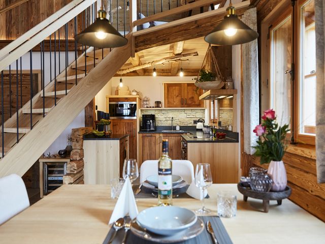 Dreisessel-Chalets