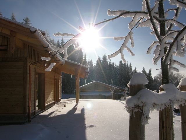 Dreisessel-Chalets