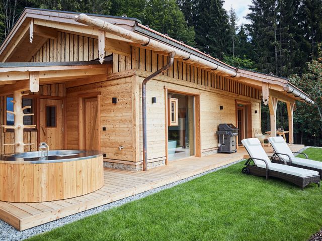 Dreisessel-Chalets