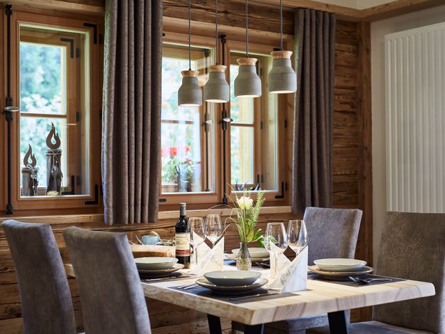 Dreisessel-Chalets