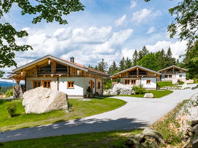 Dreisessel-Chalets