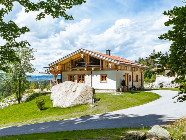 Dreisessel-Chalets