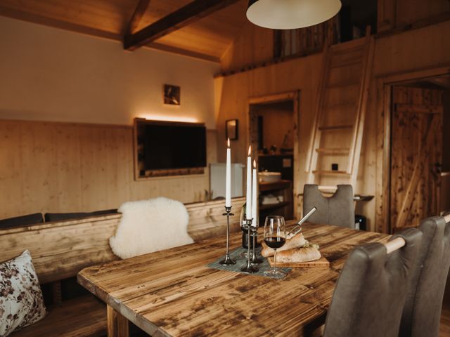 Oberwald Chalets