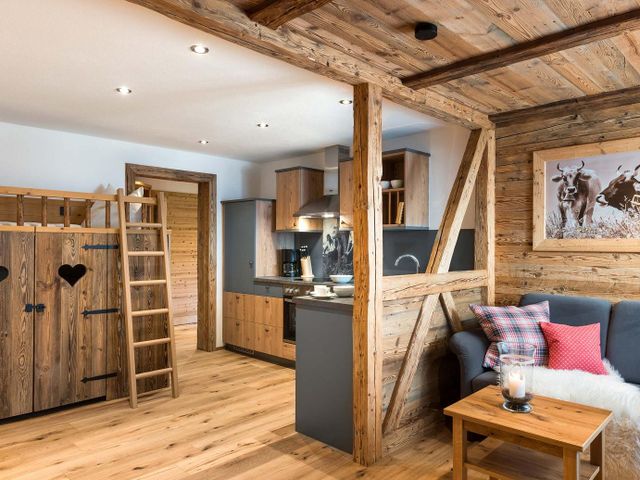 Alpzitt Chalets