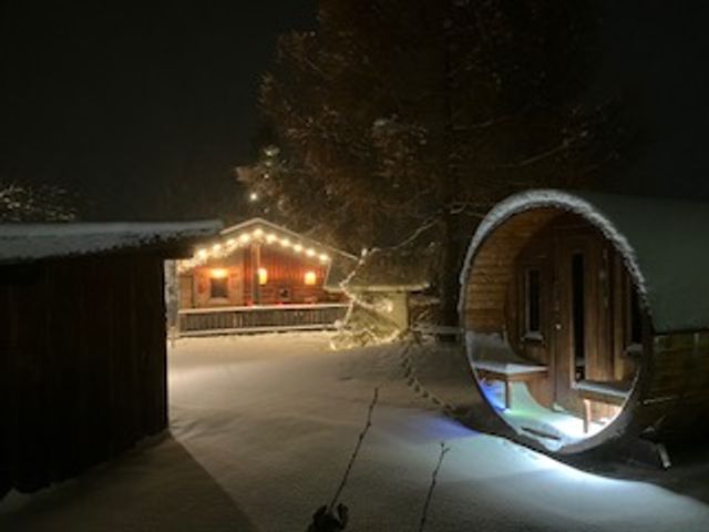 AIGNERHOF Chalet - DAS Chalet in den Alpen