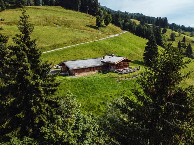 Chalet Martenalm